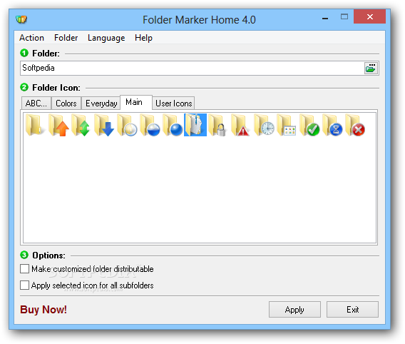 folder marker free vs pro